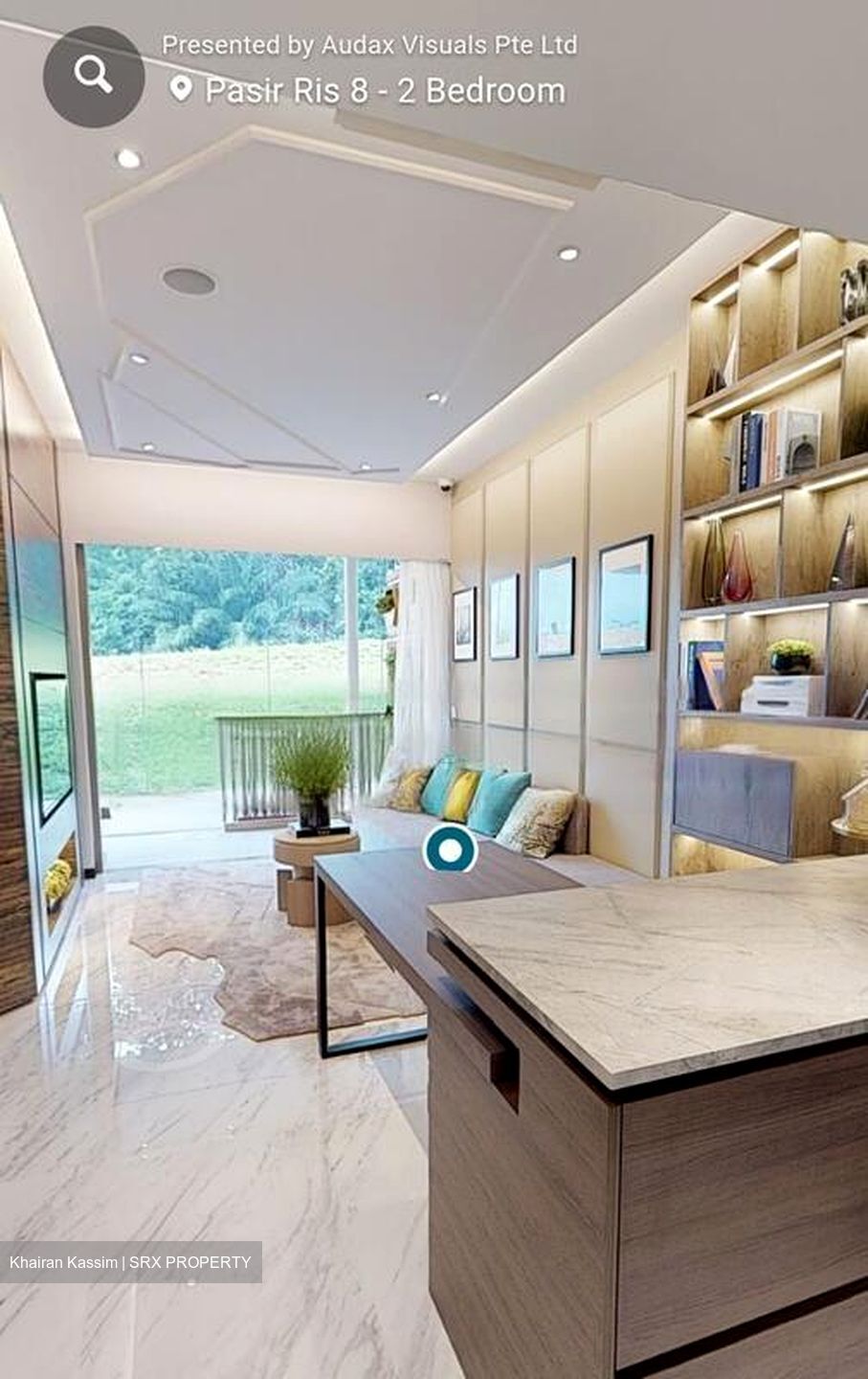 Pasir Ris 8 (D18), Apartment #460613151